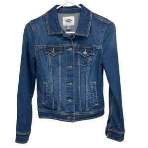 Old Navy Denim Jean Jacket XS